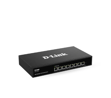 D-Link Full 10G 8-port 10G Web Management Switch | DXS-F108T