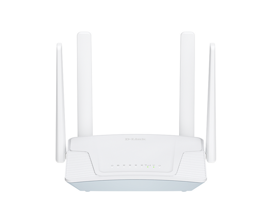 D-Link 4G LTE N300 WiFi 4G Sim Card Router | DL-G403C