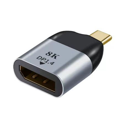 8K Type-C to DP 1.4 DisplayPort Converter | 7S-TCDP
