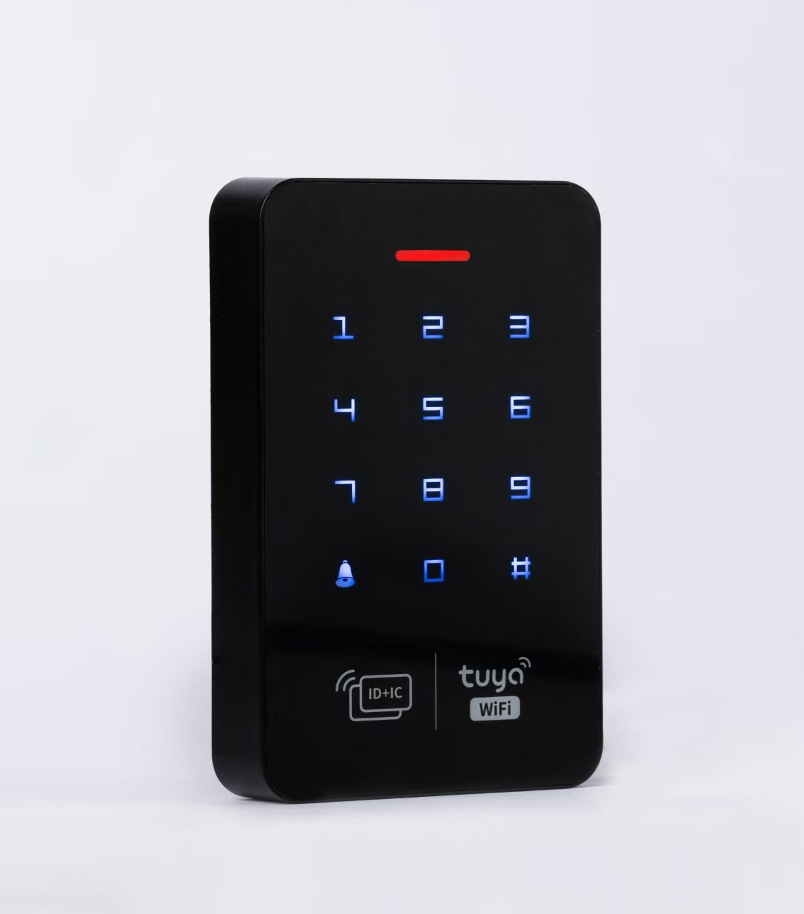 Tuya Smart Door Access Reader – RFID & Mifare, Touch Keypad | TY-FS701