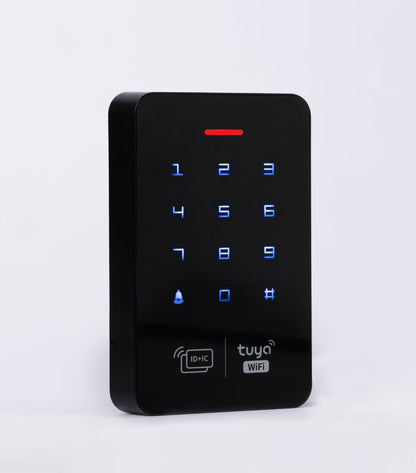 Tuya Smart Door Access Reader – RFID & Mifare, Touch Keypad | TY-FS701