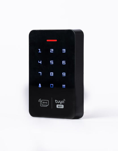Tuya Smart Door Access Reader – RFID & Mifare, Touch Keypad | TY-FS701