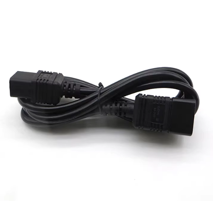 1.8M C19 to C20 Power Cable Extension Power Cord | CBC19/C20-1.8