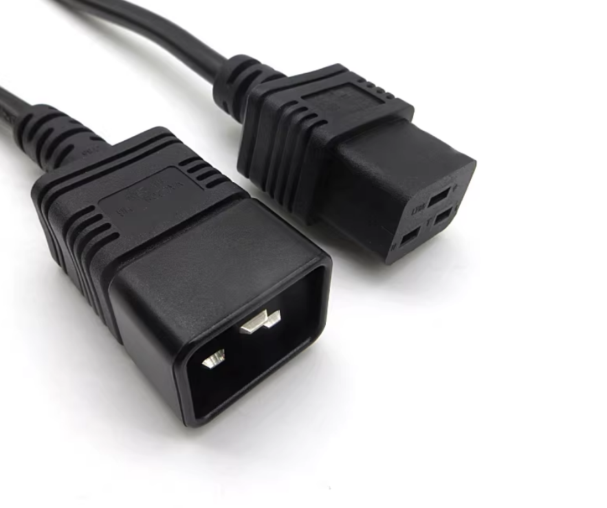 1.8M C19 to C20 Power Cable Extension Power Cord | CBC19/C20-1.8