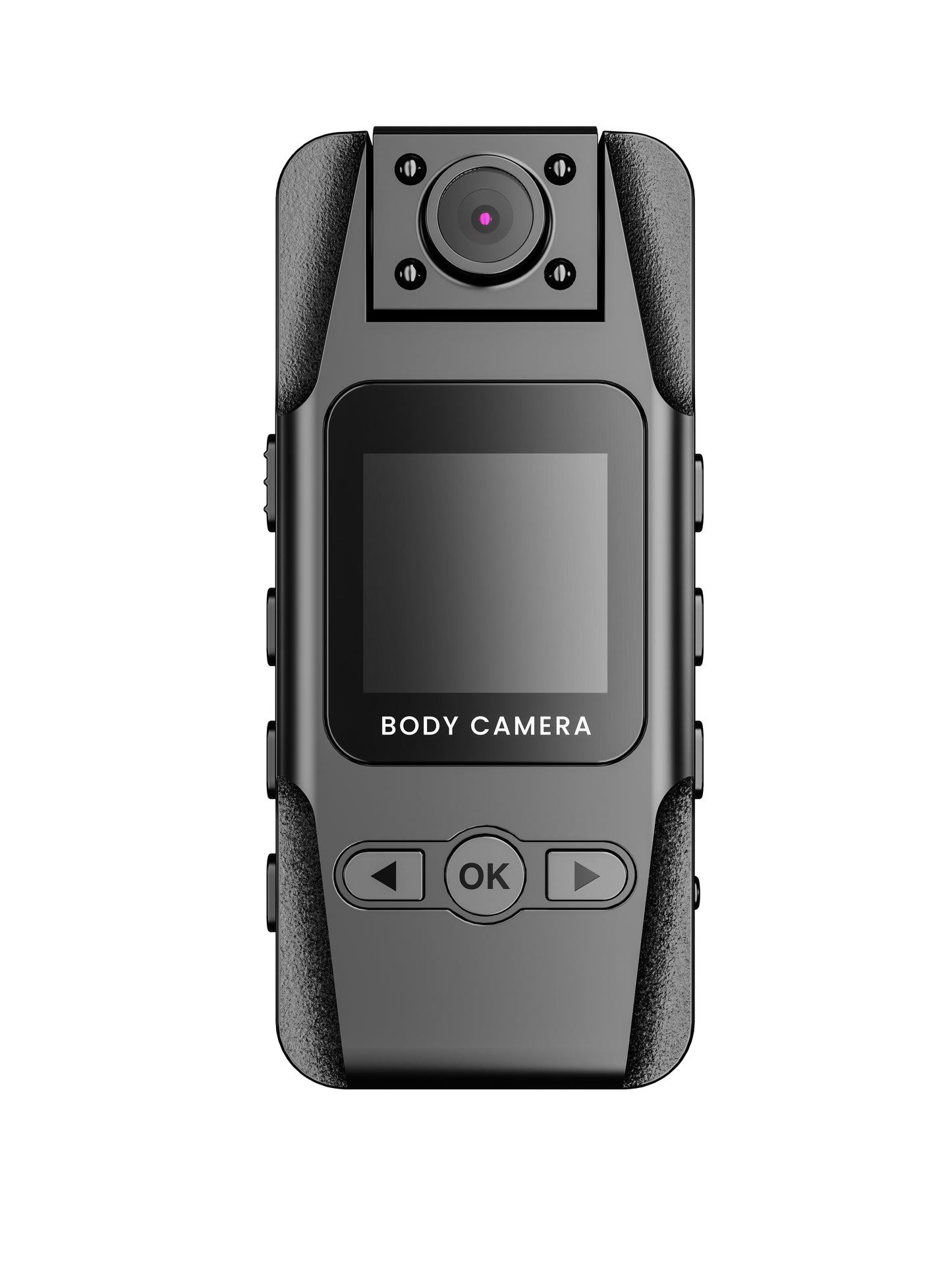 4K HD WiFi Mini Camera Magnetic Back Clip Action Camera with Infrared Night Vision | BC-L16