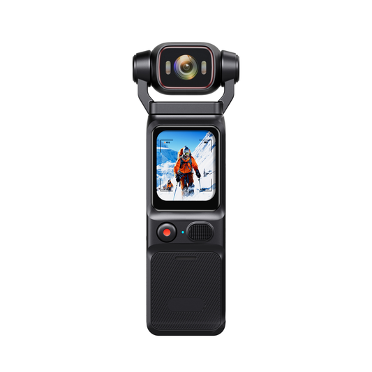 1.96'' Screen 4K WiFi Bodywear Action Camera with Portable Battery 3000mAh  | APP:Viipulse | BC-L18