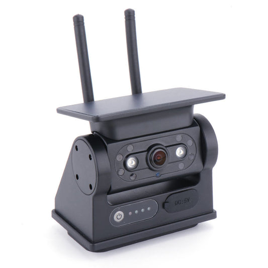 Magnetic Solar WiFi Backup Camera | SC-DFC299-SP