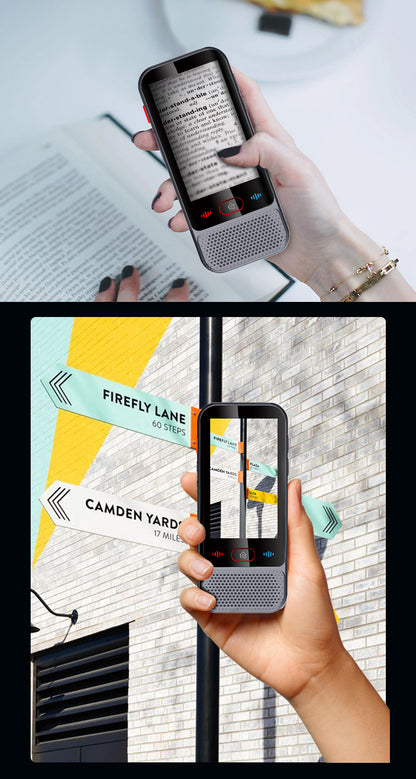 M30 AI Language Translator Device Portable Voice Interpreter | AITM-M30