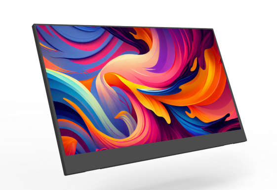15.6'' Touch Screen USB Type-C Ultra Slim Portable Digital Monitor | LED1560-TS