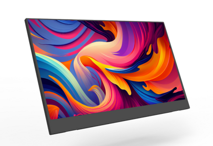 15.6'' Touch Screen USB Type-C Ultra Slim Portable Digital Monitor | LED1560-TS