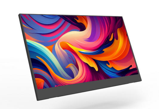 15.6'' Touch Screen USB Type-C Ultra Slim Portable Digital Monitor | LED1560-TS