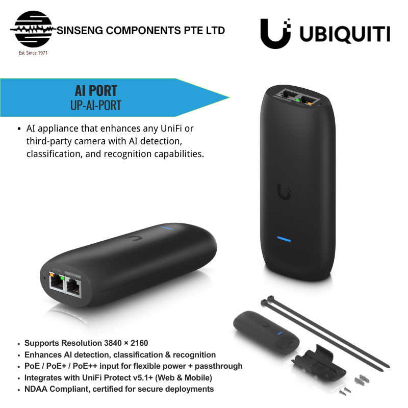 Ubiquiti Unifi UP-AI-Port UP AI Port