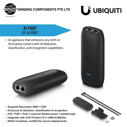 Ubiquiti Unifi UP-AI-Port UP AI Port