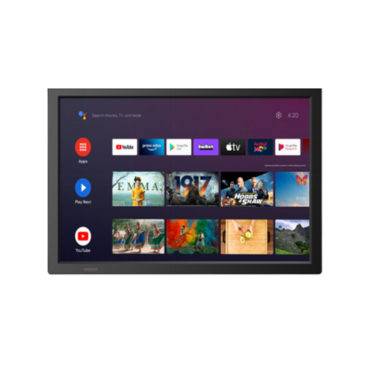 15.4'' Built-in Battery Android Smart Digital TV | LED-NF1540S