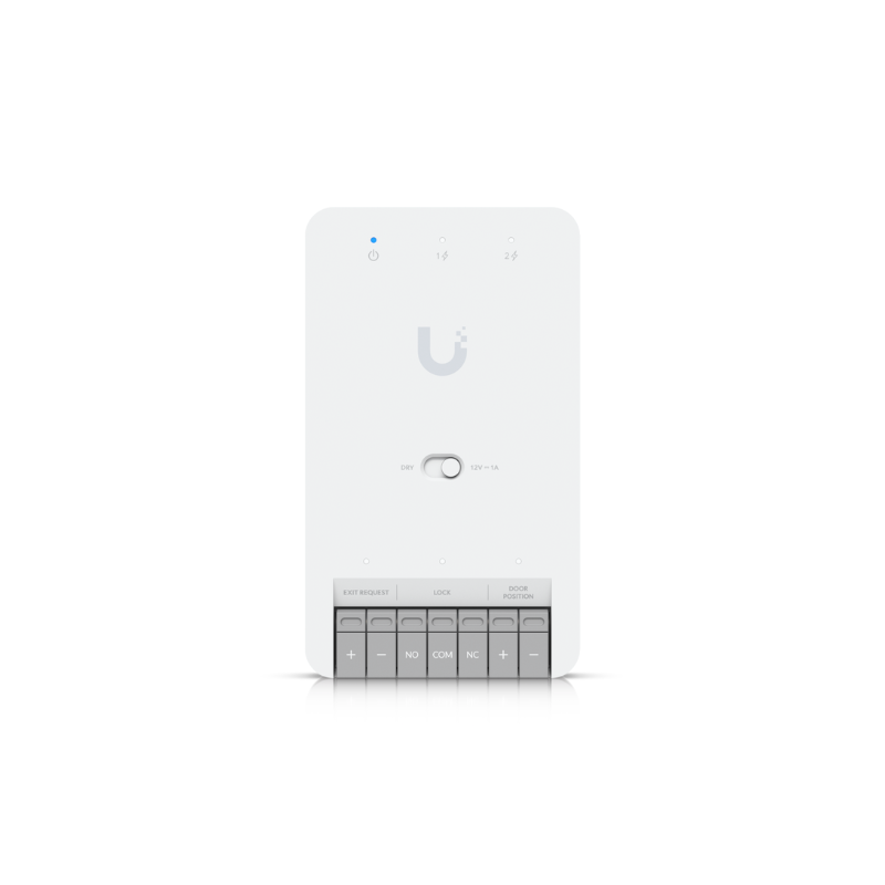 Ubiquiti UniFi UA-Hub-Door-Mini – Compact Hub for Single Door Access Control