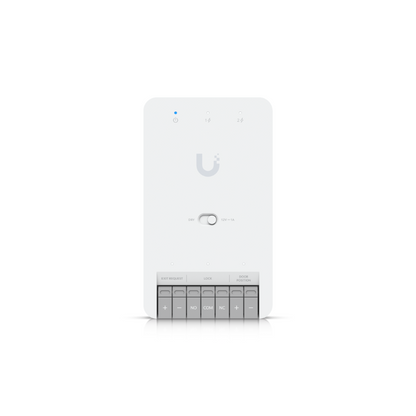 Ubiquiti UniFi UA-Hub-Door-Mini – Compact Hub for Single Door Access Control