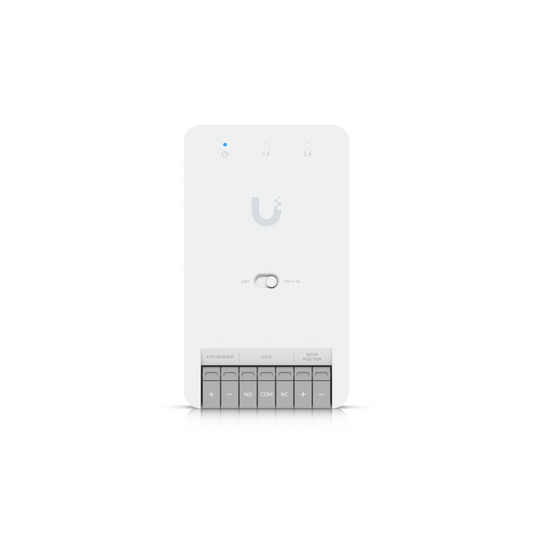 Ubiquiti UniFi UA-Hub-Door-Mini – Compact Hub for Single Door Access Control
