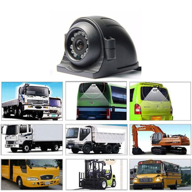 12-24V FHD 1080P AHD IR Camera 2.8mm | SAHD89-S/2.8