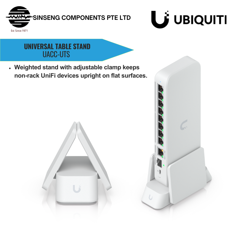 Ubiquiti Unifi Universal Table Stand UACC-UTS