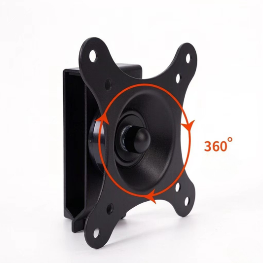 12''-24''inch 360 Degree Adjustable TV Monitor Wall Mount Bracket Stand  | TVB-W300
