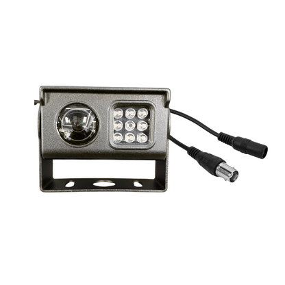 180° Panoramic Ultra Wide Angle 2MP AHD Camera with IR Night Vision | SAHD91/180