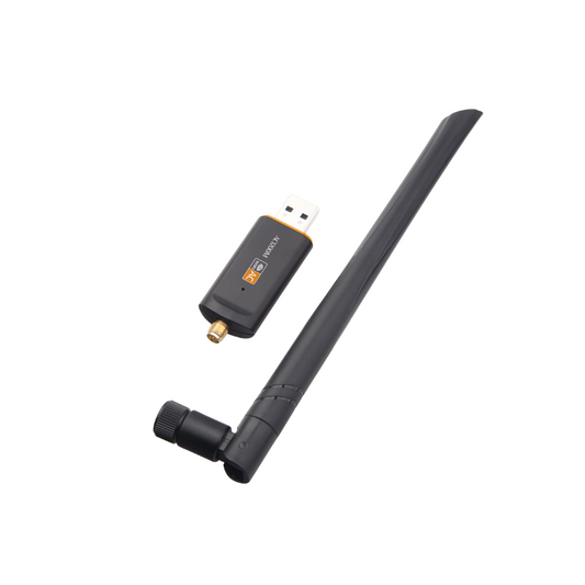 1300Mbps Dual Band USB WiFi Adapter with 5dBi Antenna | USB 3.0 | USB-DB1300