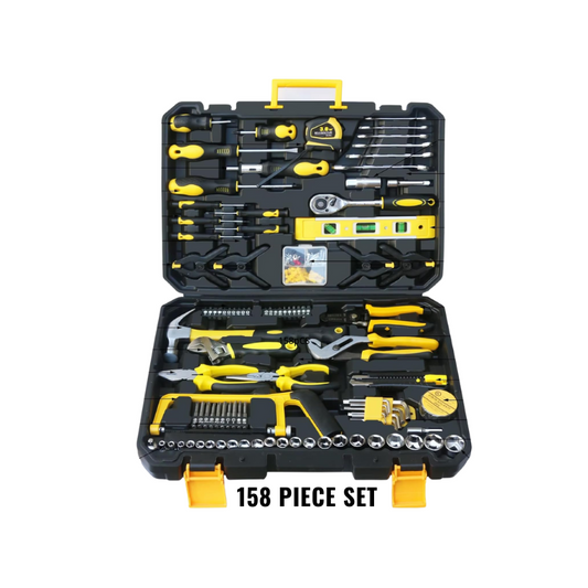 158PCS Household Tools Set with Tool Box | 7STS-Y158