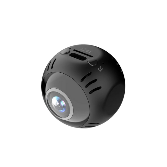 Intelligent WiFi IR Mini IP Camera | MCB-L30