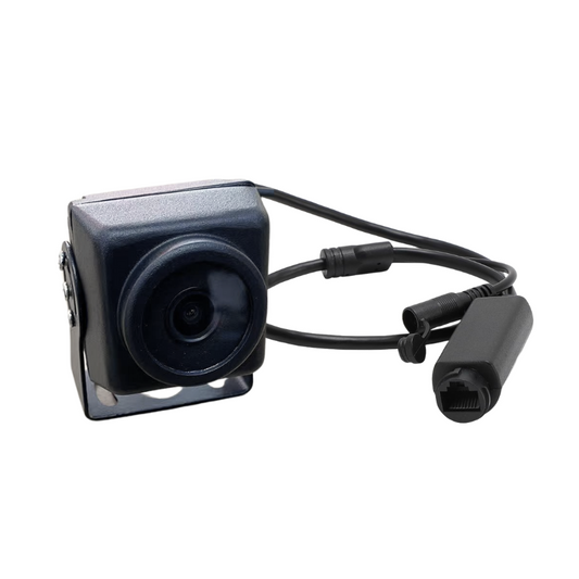 5MP Mini Pinhole PoE IP Camera with Audio | SC1539-A