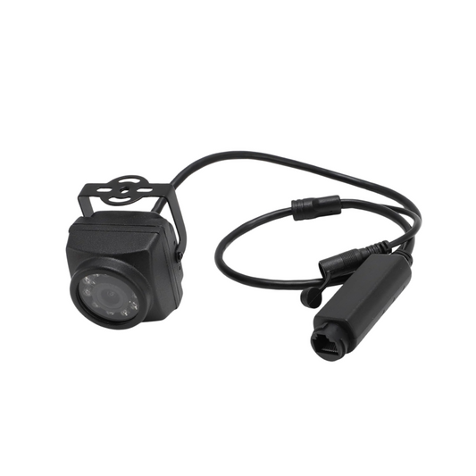 5MP IR Audio PoE Mini Pinhole Network IP Camera | SC1559IR-A