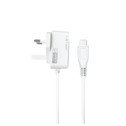 5V 2.5A Micro USB Power Adapter for IP Camera | 7S-AD5V2.5AUBW(S)