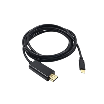4K USB TYPE-C Type C TO HDMI Adapter Cable | 1.8M | CBUSB/C-HDMI/1.8M