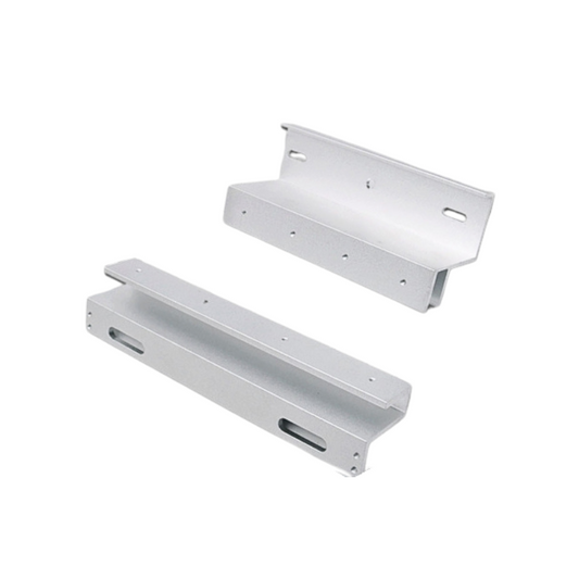 12V Frameless Glass Door Lock Bracket | DSU-600
