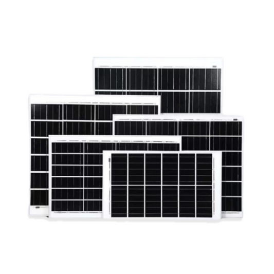 Solar Panel for IP CCTV Camera 3M | TYPE-C | 7SSP-WTCMU/3M