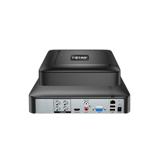 4CH FULL-HD HYBRID DVR/XVR | Support AHD/TVI/CVI/CVBS CCTV Camera | DVR311L