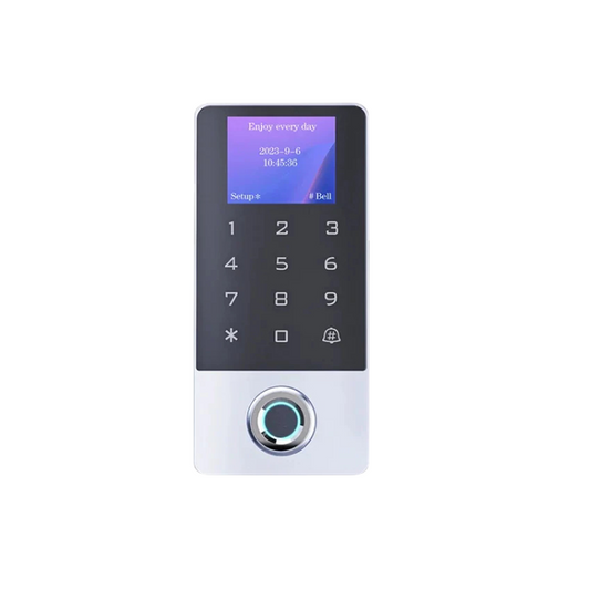 EM RFID Door Access Control with Bell Function | TY-TF1-LCD/EM