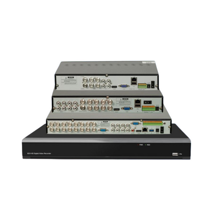 4K KOREA Digital Video Recorder 4CH/8CH/16CH 4 in 1 DVR/XVR