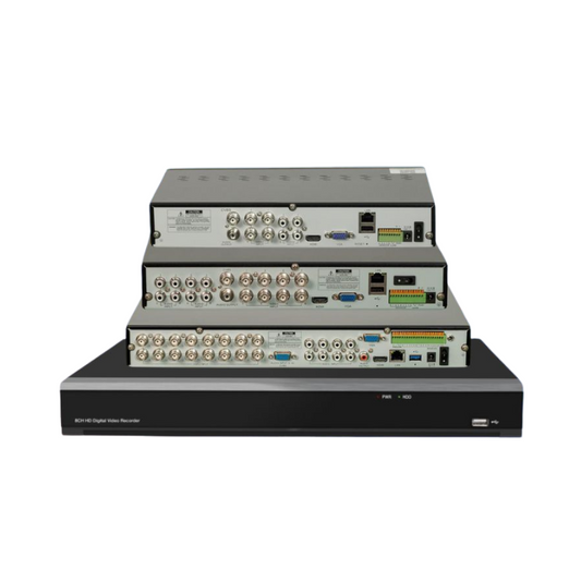 4K KOREA Digital Video Recorder 4CH/8CH/16CH 4 in 1 DVR/XVR