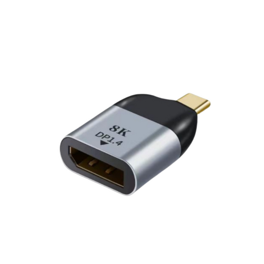 8K Type-C to DP 1.4 DisplayPort Converter | 7S-TCDP