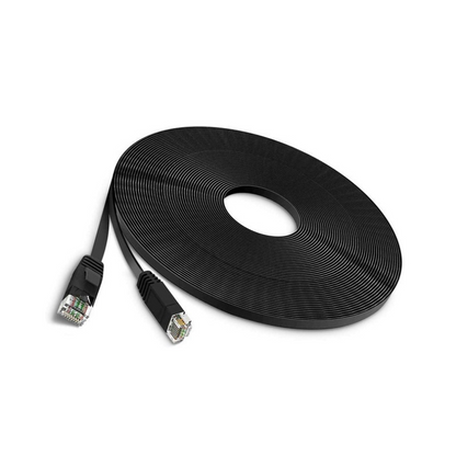CAT 6 Flat Ethernet Cable RJ45 Network Cable | 1M to 50M | CBL6