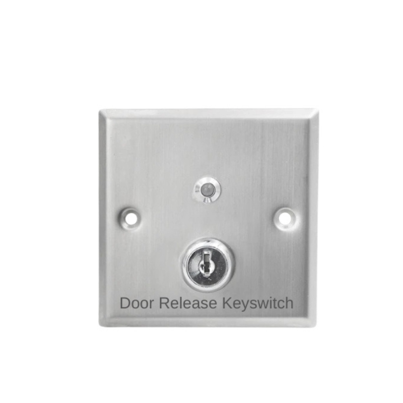 Bypass Key Switch with LED for Door Access | KEY SWITCH-LED