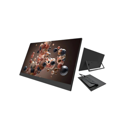 15.6”inch Portable 1080P TV IPS Monitor | LED1560-TC