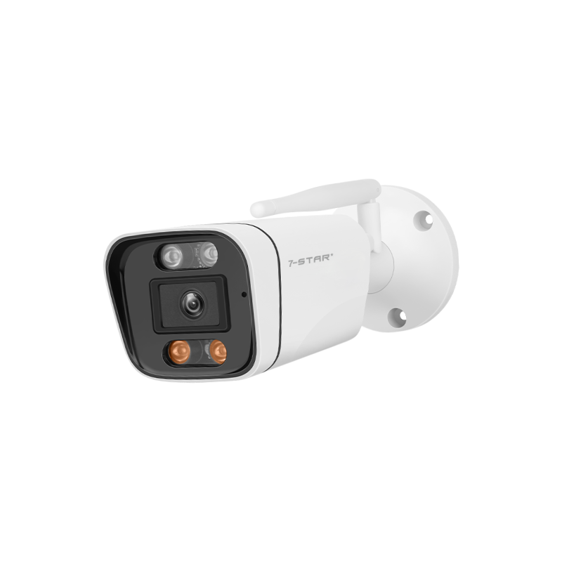 5MP Full Color Night Vision IP Camera with Motion Detection | 7S-SC58QFC
