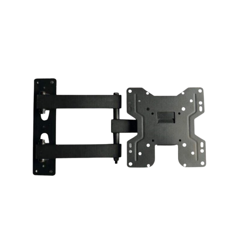 180° Swivel & 5-10° Tilt TV Wall Mount | 40KG Load | 19-42 Inch | TVB-S37