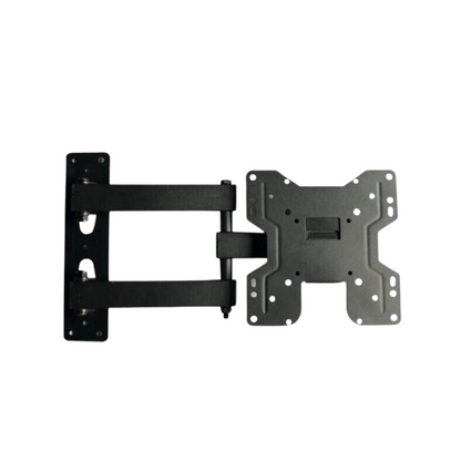 180° Swivel & 5-10° Tilt TV Wall Mount | 40KG Load | 19-42 Inch | TVB-S37