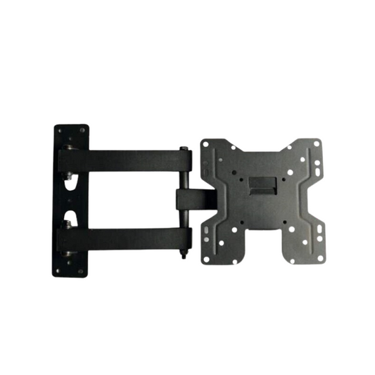 180° Swivel & 5-10° Tilt TV Wall Mount | 40KG Load | 19-42 Inch | TVB-S37