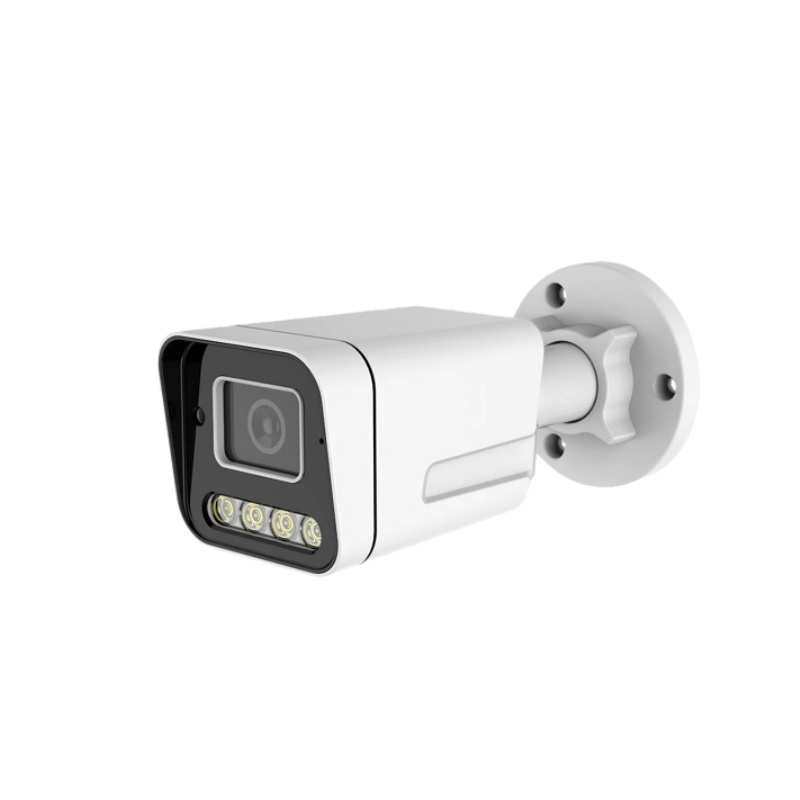 5MP IP67 PoE Bullet Camera with Night Vision & Audio | SC1053-A