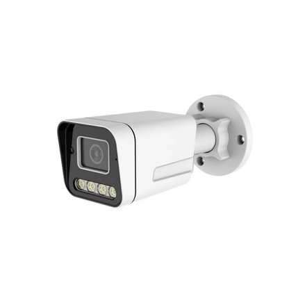 5MP IP67 PoE Bullet Camera with Night Vision & Audio | SC1053-A