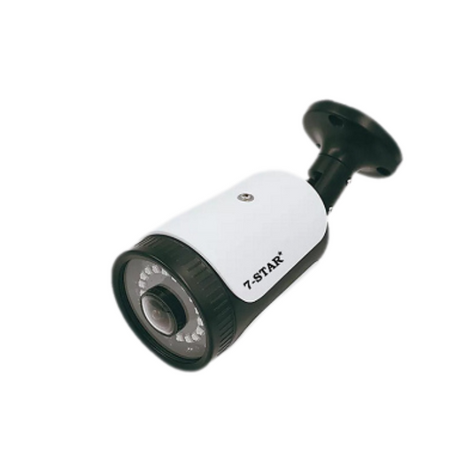 180° 2MP/5MP AHD ColorVu CCTV Camera with OSD Menu & 1.8mm Lens | SAHD216FC-A & SAHD516FC-A