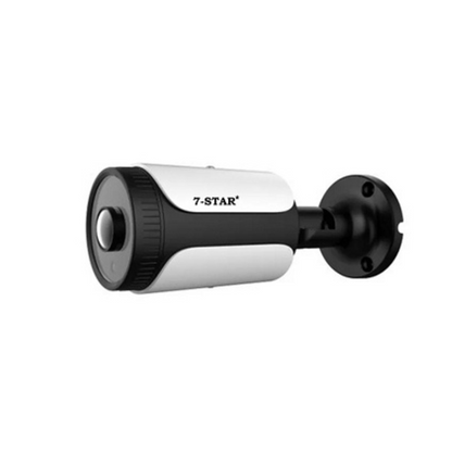 5MP/8MP ColorVu IP67 Audio IR Fisheye 180° PoE IP Camera (1.8mm, 1920P/2160P)